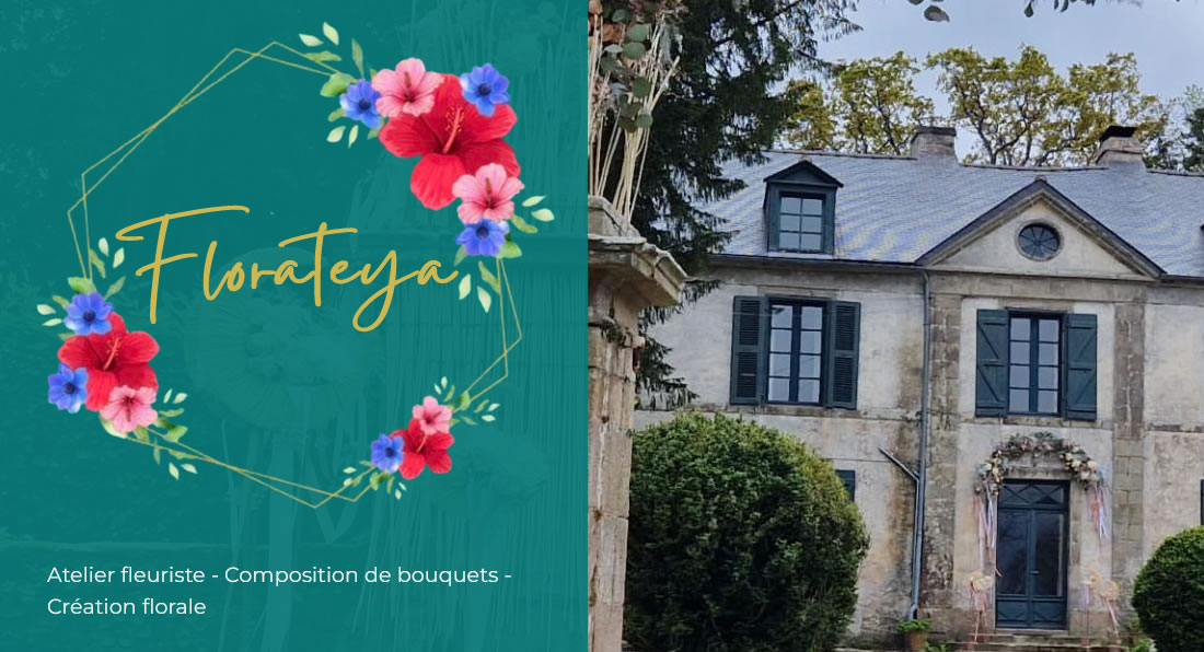 boutique fleurs Le Quesnoy