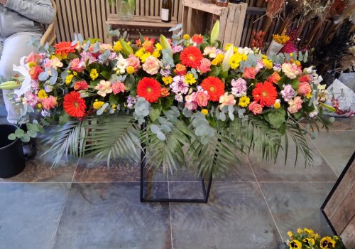 Fleuriste deuil près de Maubeuge