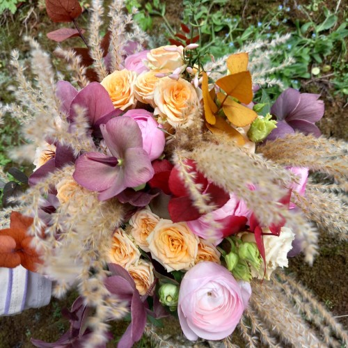 Fleuriste près de Maubeuge
