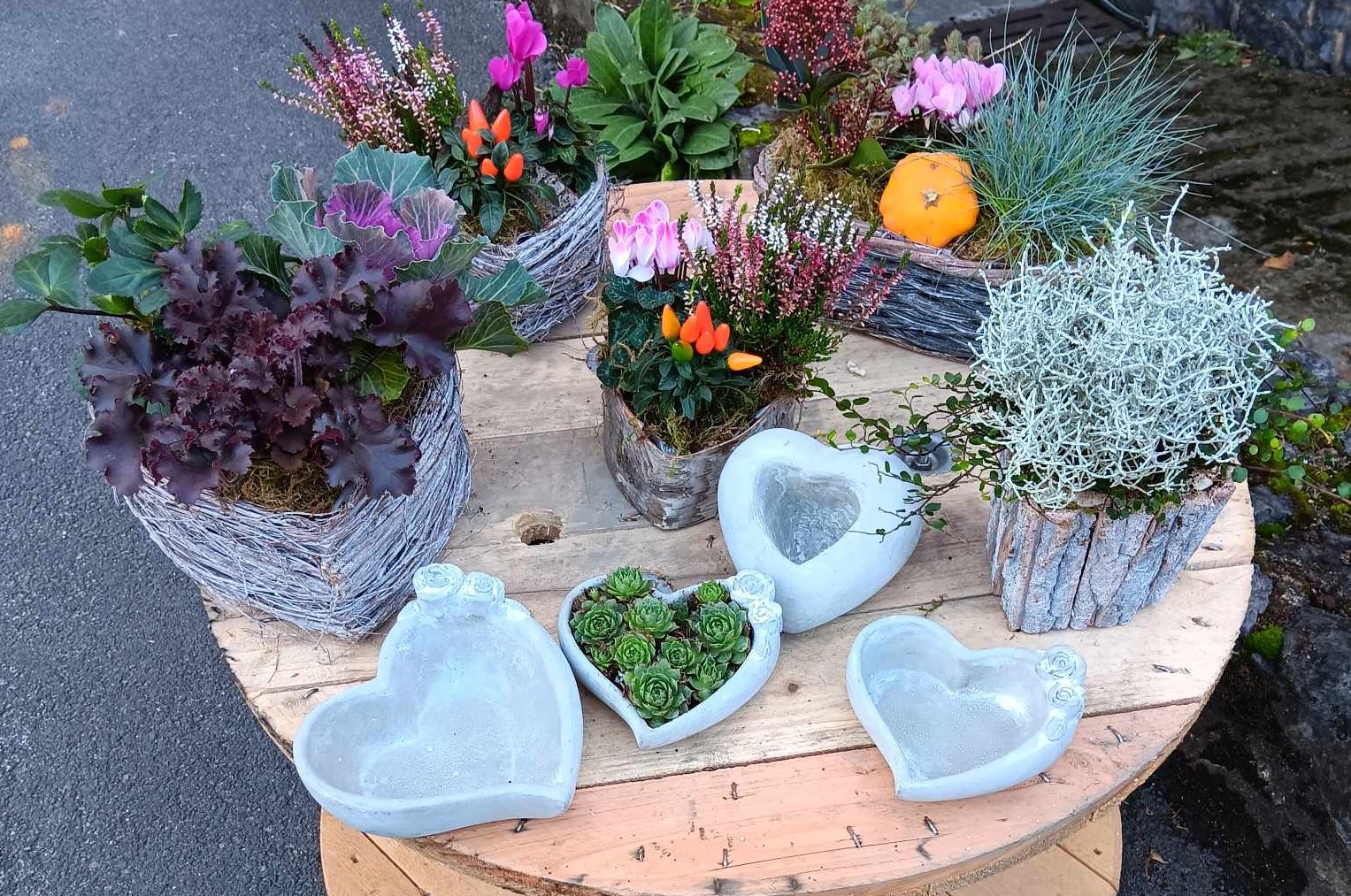 Fleuriste événementiel près de Maubeuge