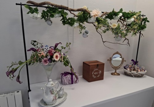 Location décoration fleurs près de Maubeuge