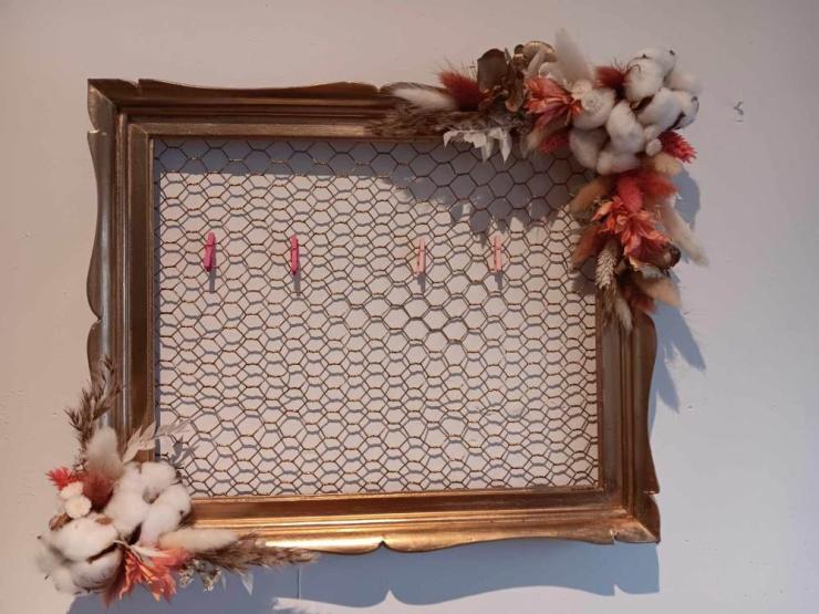 Atelier floral près de Maubeuge