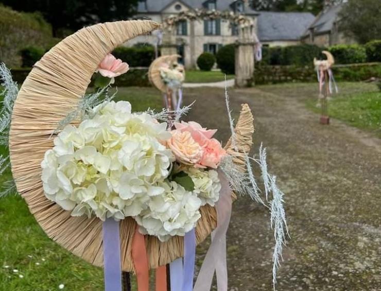 Fleuriste mariage près de Maubeuge